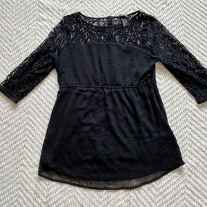 H&M maternity blouse S